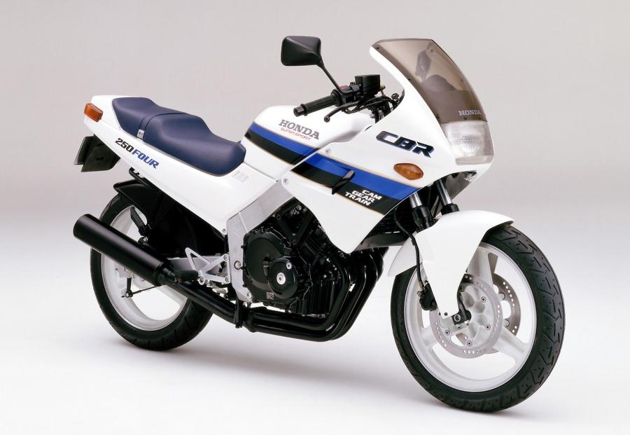 Honda CBR250 Four
